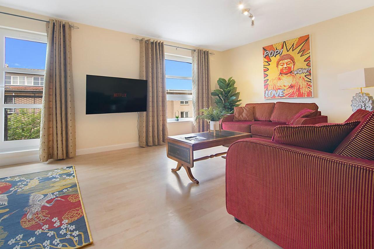 Bannermill Place Apartments - Grampian Lettings Ltd Aberdeen Extérieur photo
