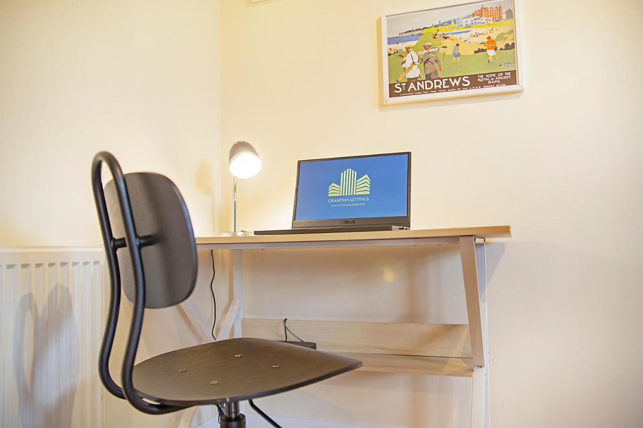 Bannermill Place Apartments - Grampian Lettings Ltd Aberdeen Extérieur photo