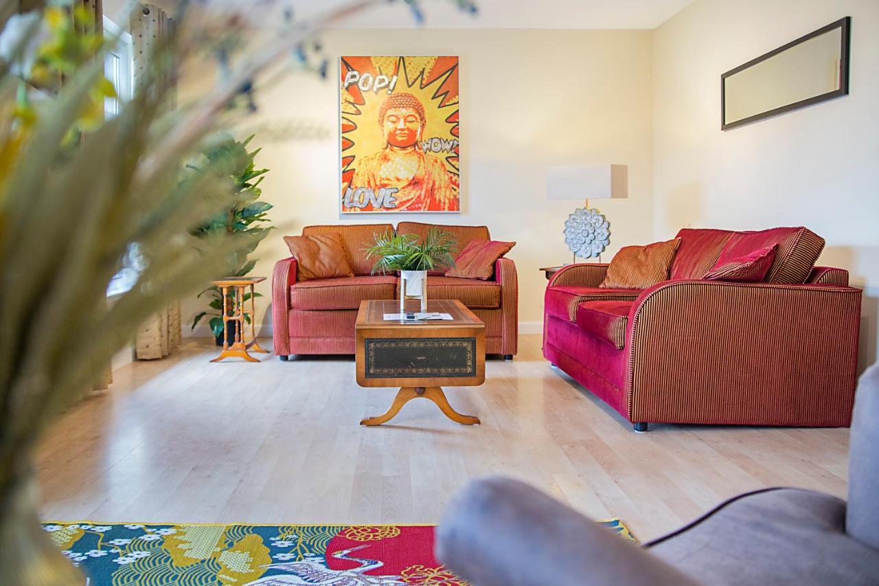 Bannermill Place Apartments - Grampian Lettings Ltd Aberdeen Extérieur photo