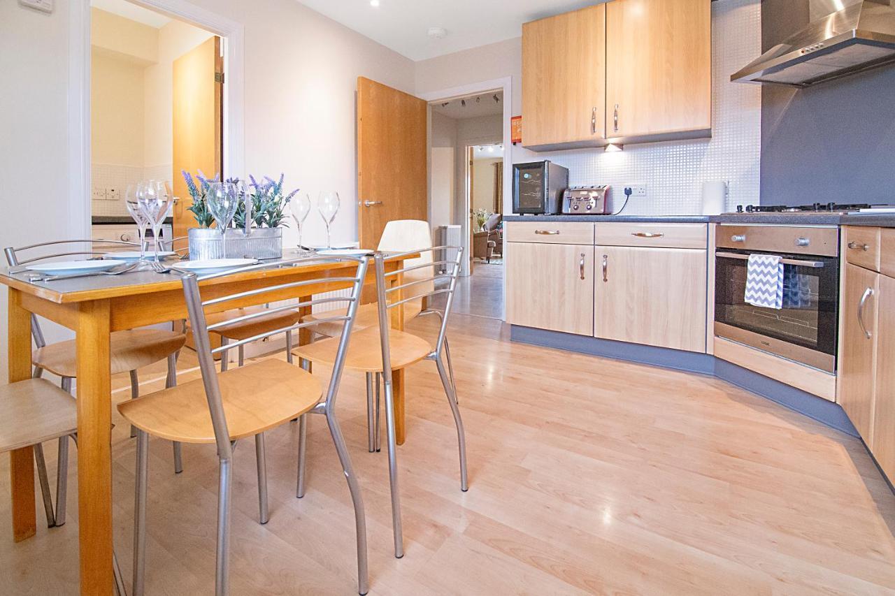 Bannermill Place Apartments - Grampian Lettings Ltd Aberdeen Extérieur photo