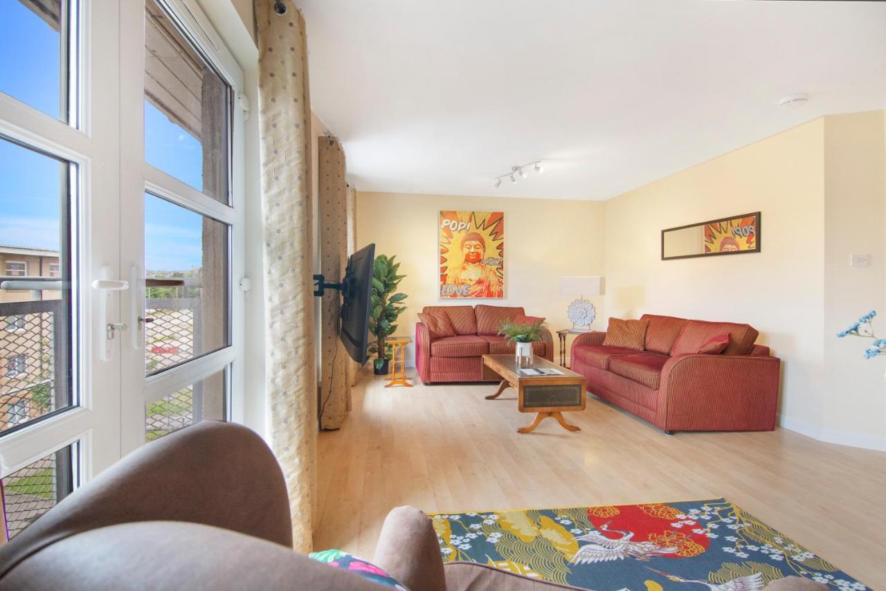 Bannermill Place Apartments - Grampian Lettings Ltd Aberdeen Extérieur photo