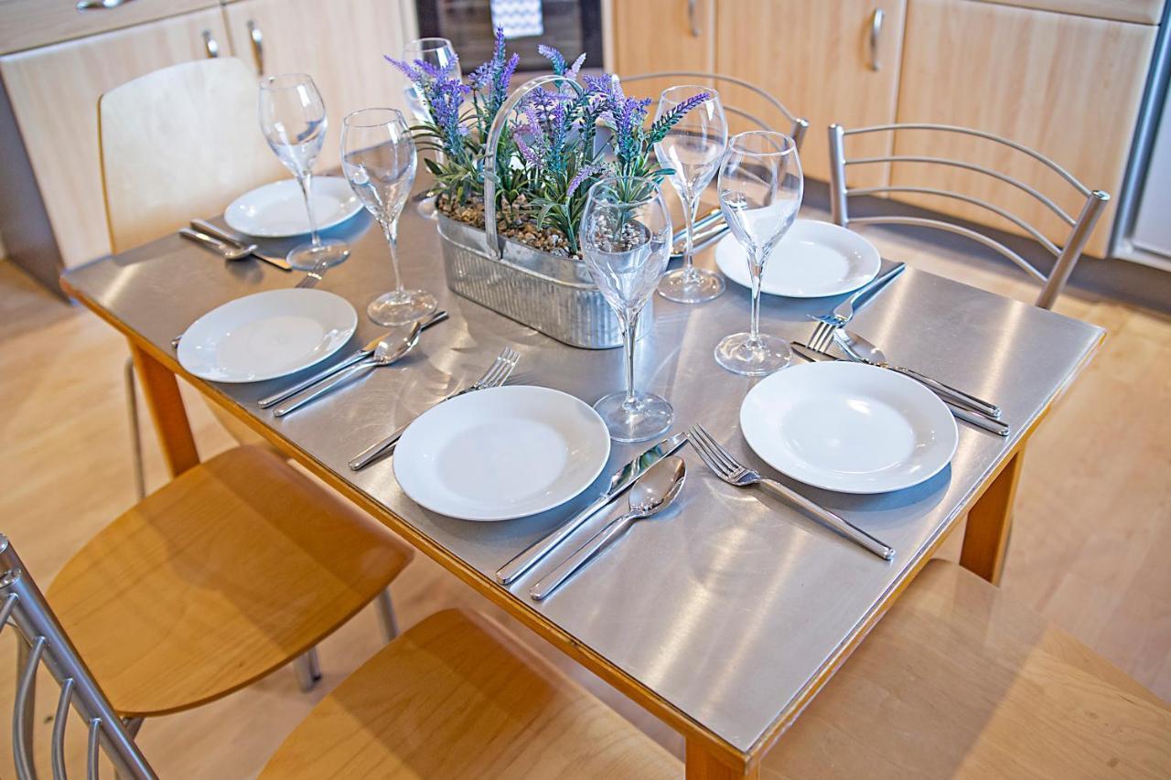 Bannermill Place Apartments - Grampian Lettings Ltd Aberdeen Extérieur photo