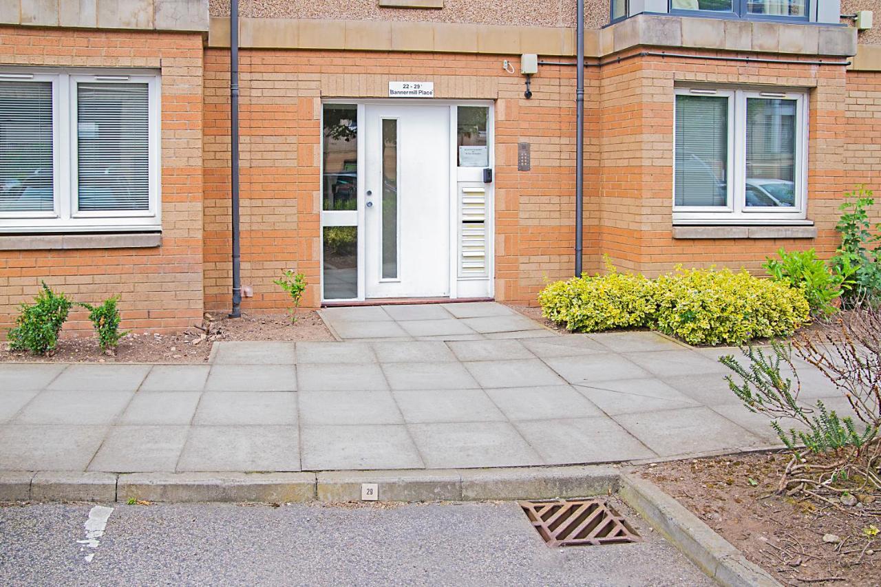 Bannermill Place Apartments - Grampian Lettings Ltd Aberdeen Extérieur photo
