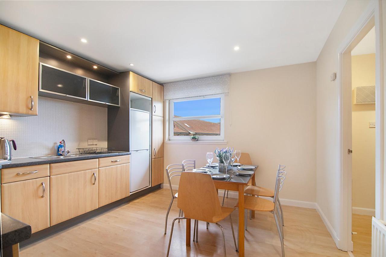 Bannermill Place Apartments - Grampian Lettings Ltd Aberdeen Extérieur photo